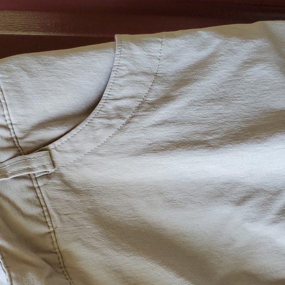 Sport Haley beige skort size 6 with 3 pockets - Picture 5 of 9